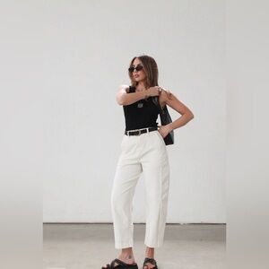 BARREL TROUSER BY PISTOLA